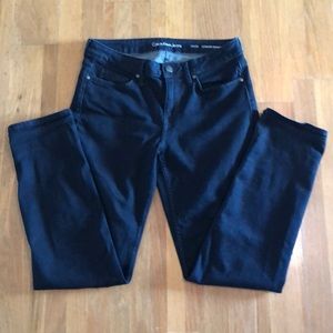 👖NWOT ULTIMATE SKINNY JEANS CALVIN KLEIN 10 X 32